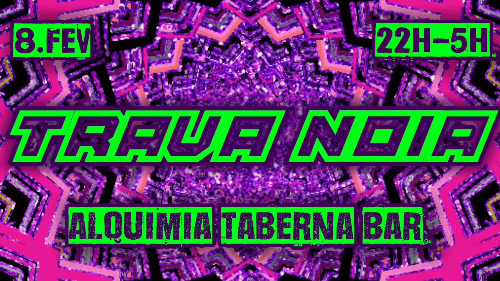 Trava Nóia 8/2