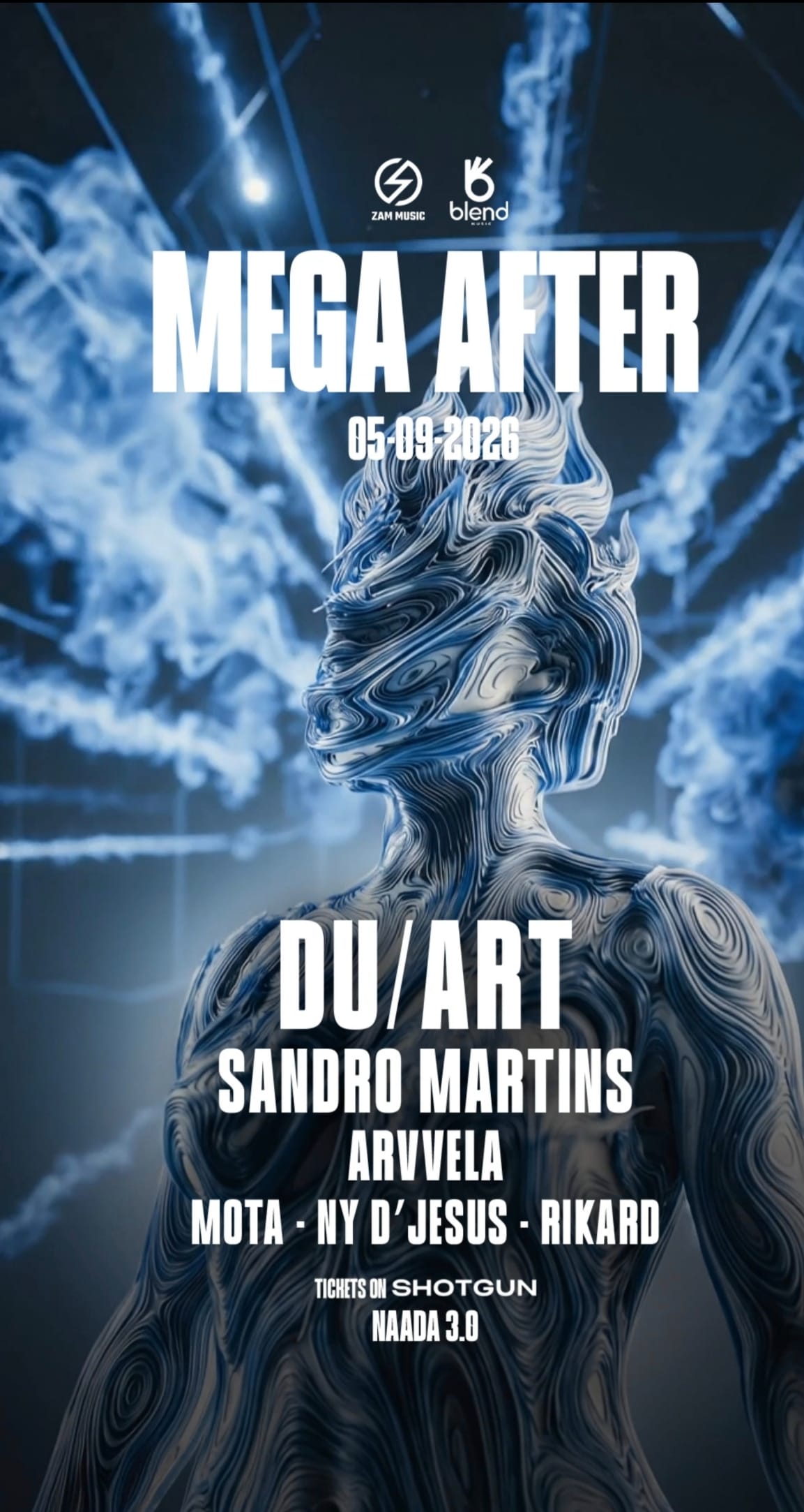 Mega After : Duart & Sandro Martins