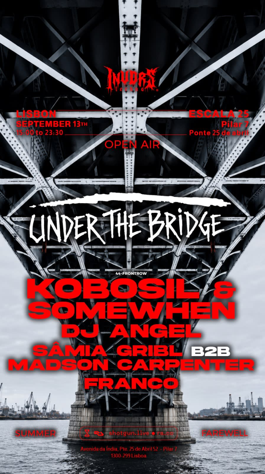 Kobosil & Somewhen Under The Bridge