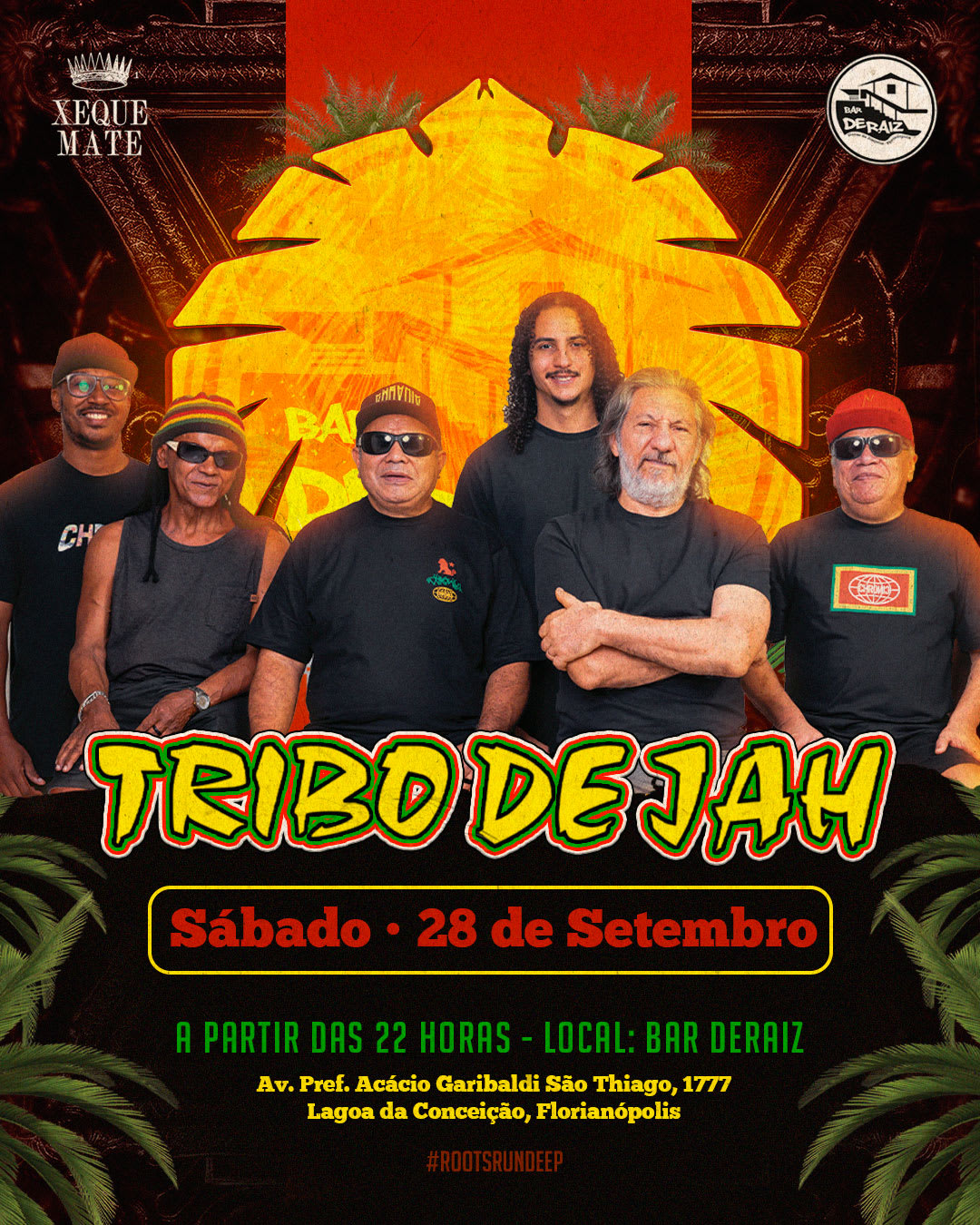 Tribo De Jah