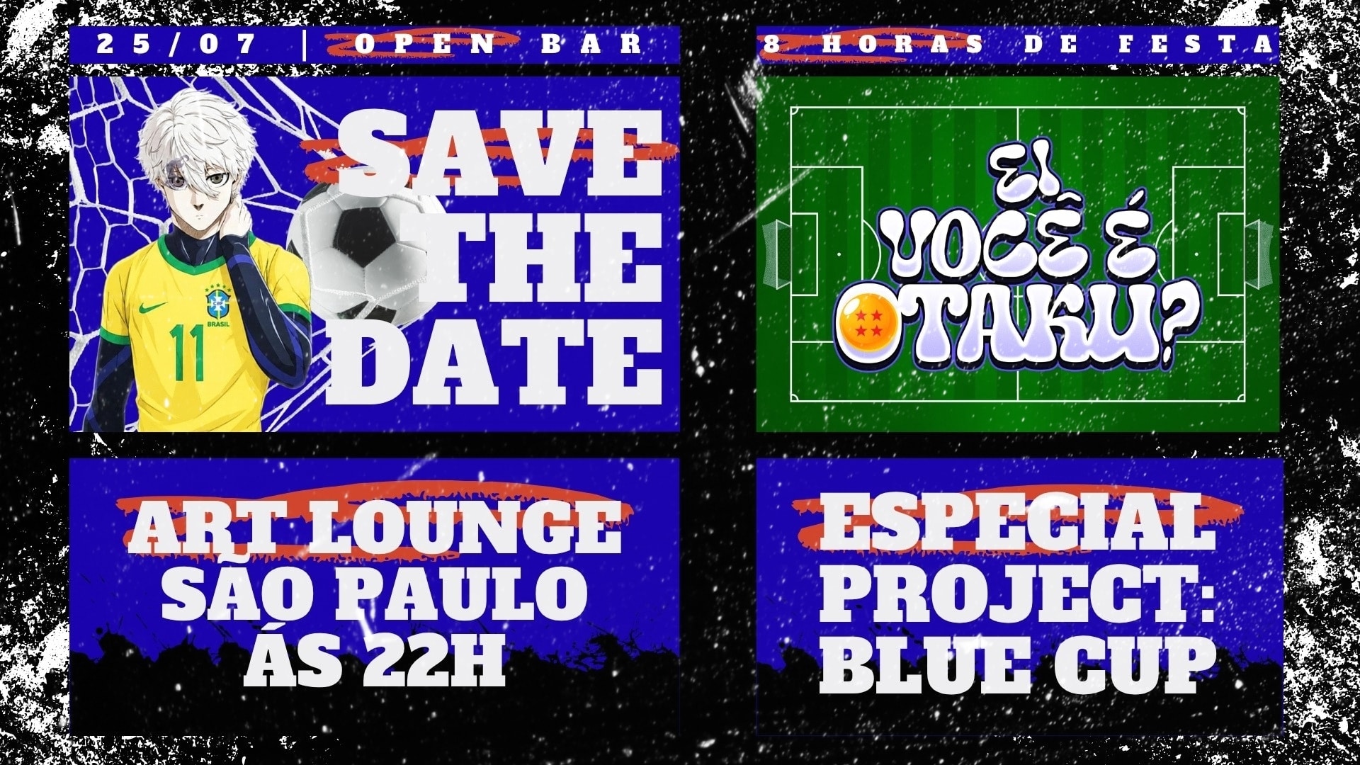 Eveo - Project: Blue Cup - São Paulo