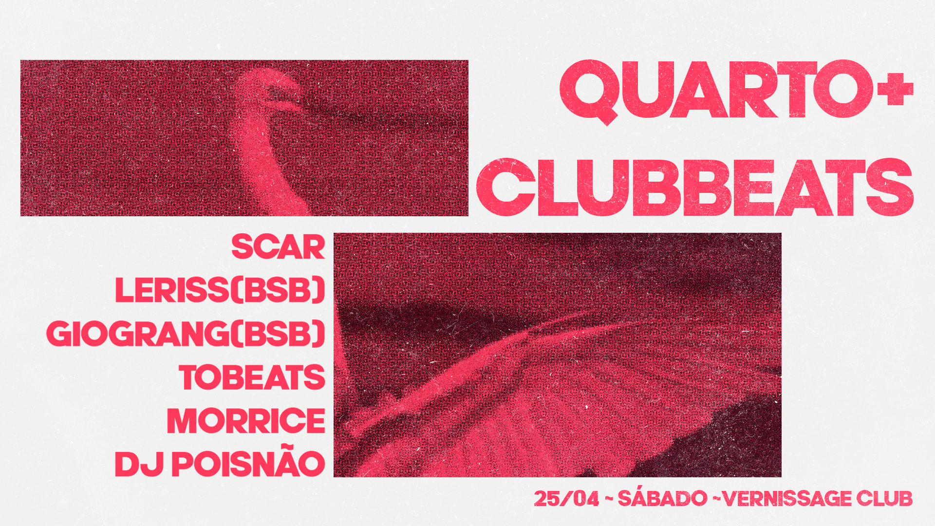 Quarto + Clubbeats