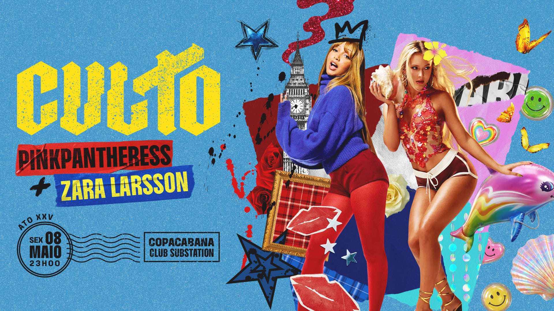 Culto - Pinkpantheress + Zara Larsson