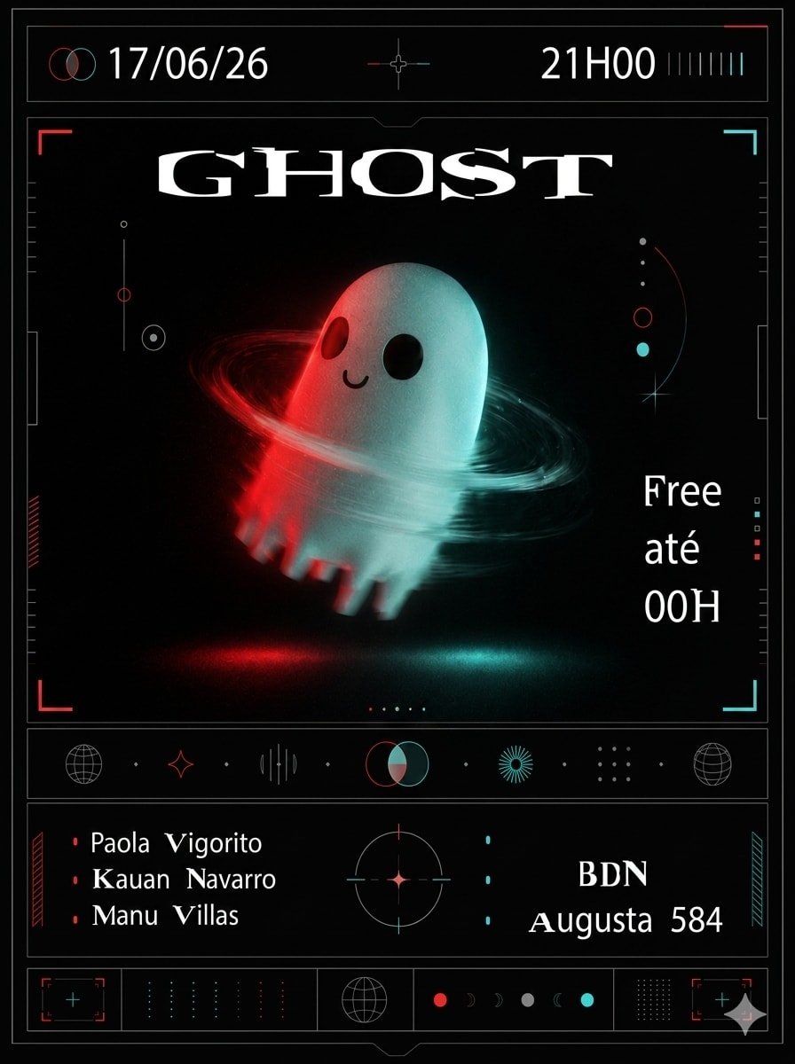Ghost #119