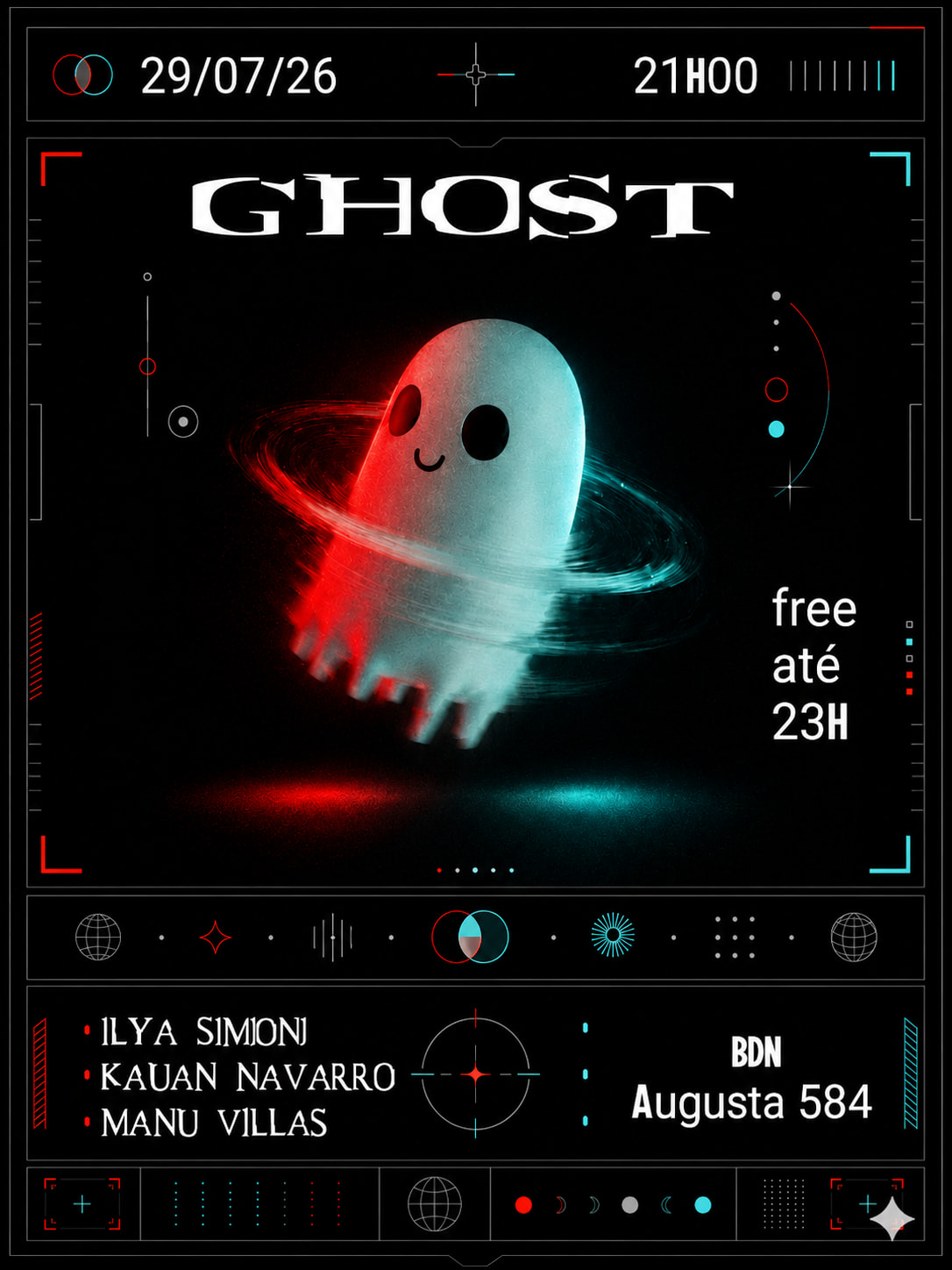 Ghost #125
