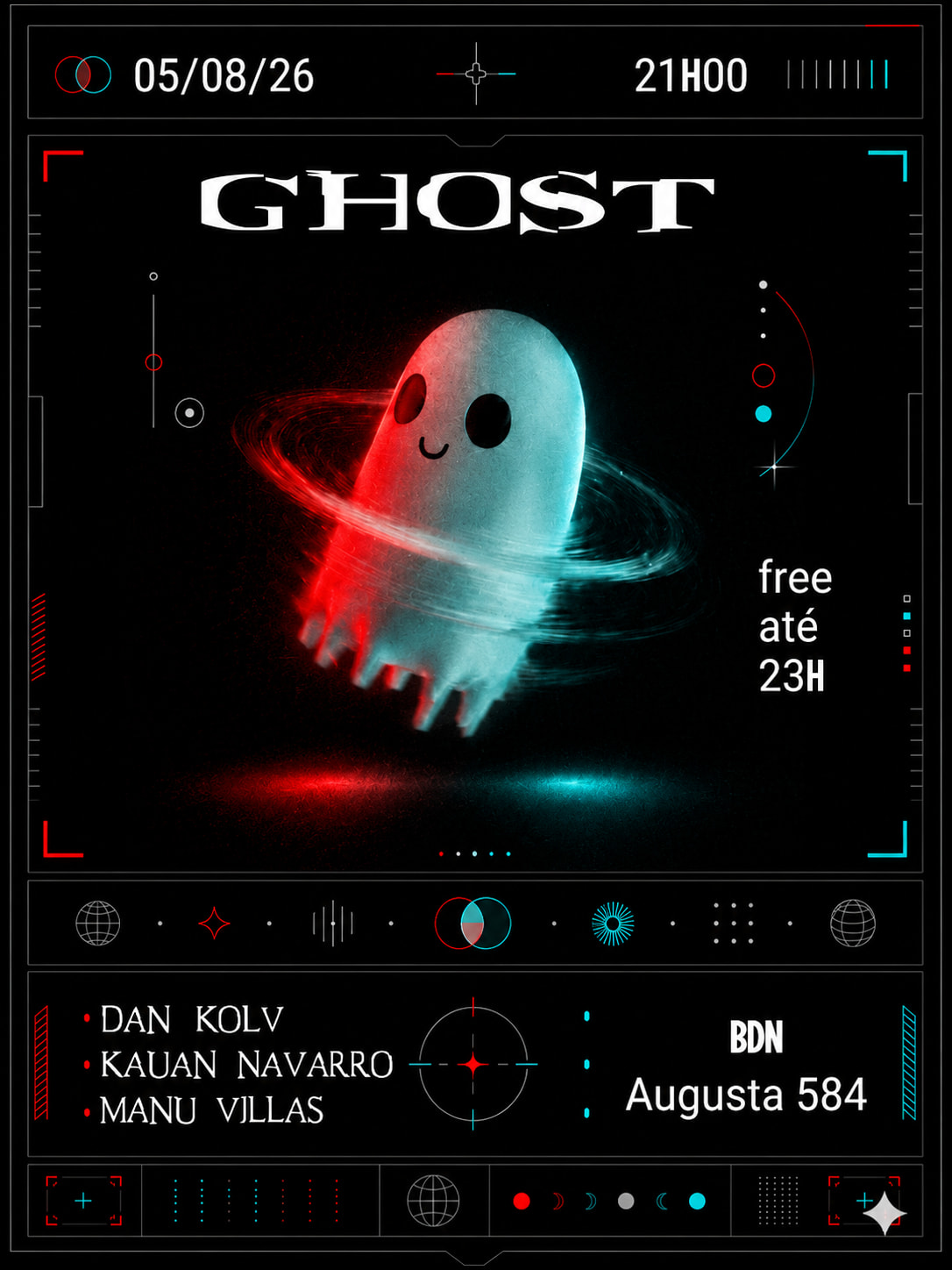 Ghost 126
