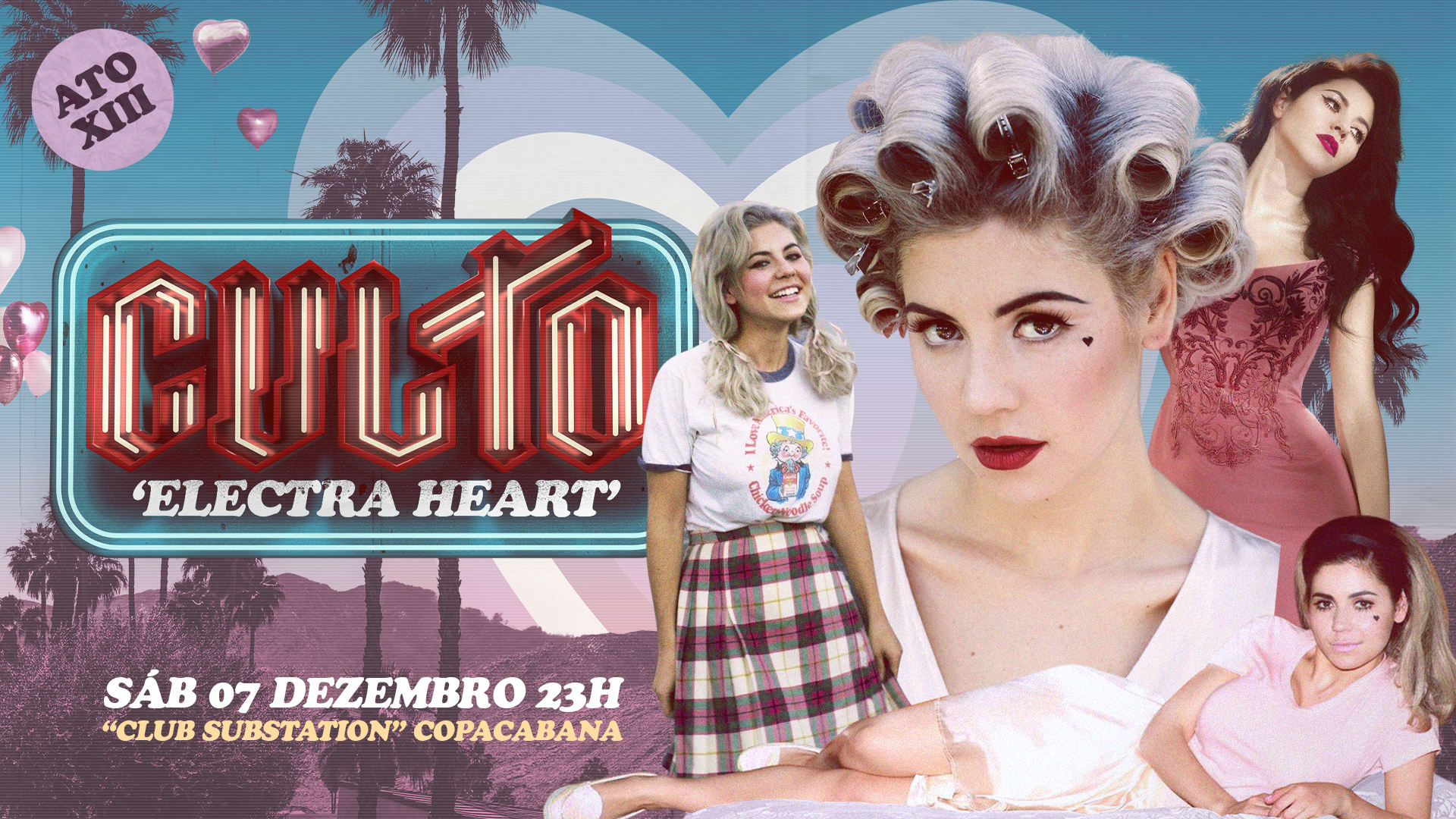 Culto - Marina / Electra Heart