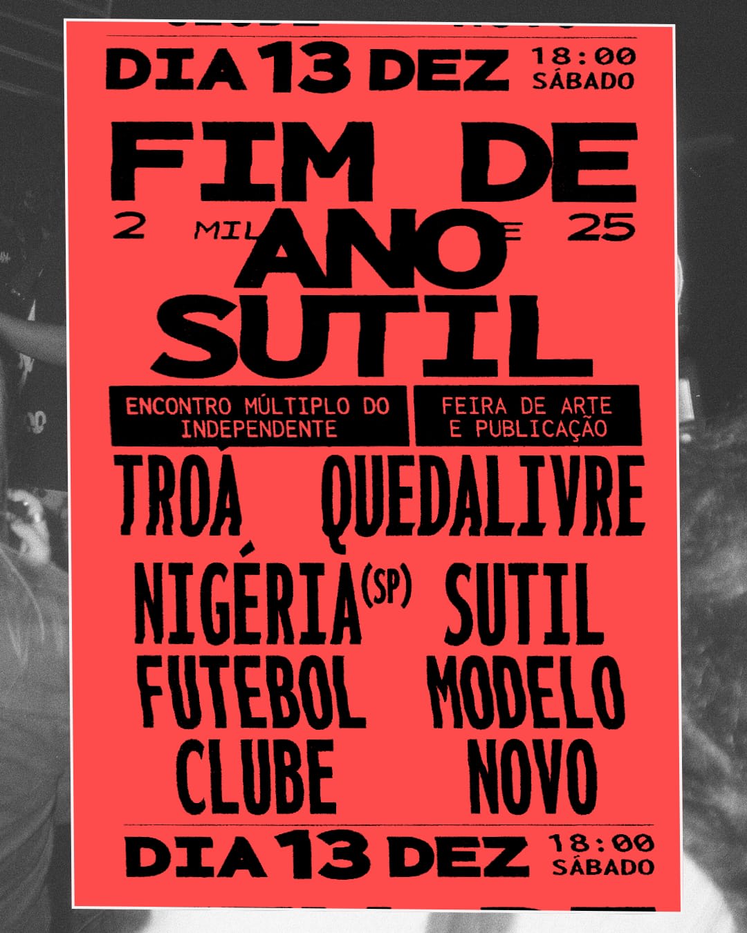 Fim De Ano Sutil
