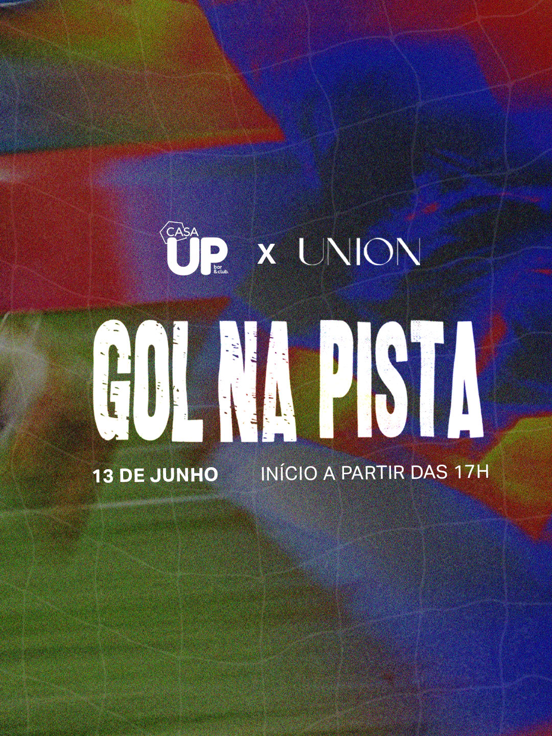 Union: Gol Na Pista