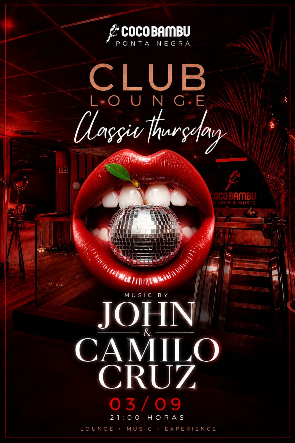 Coco Bambu Lounge &Music 2