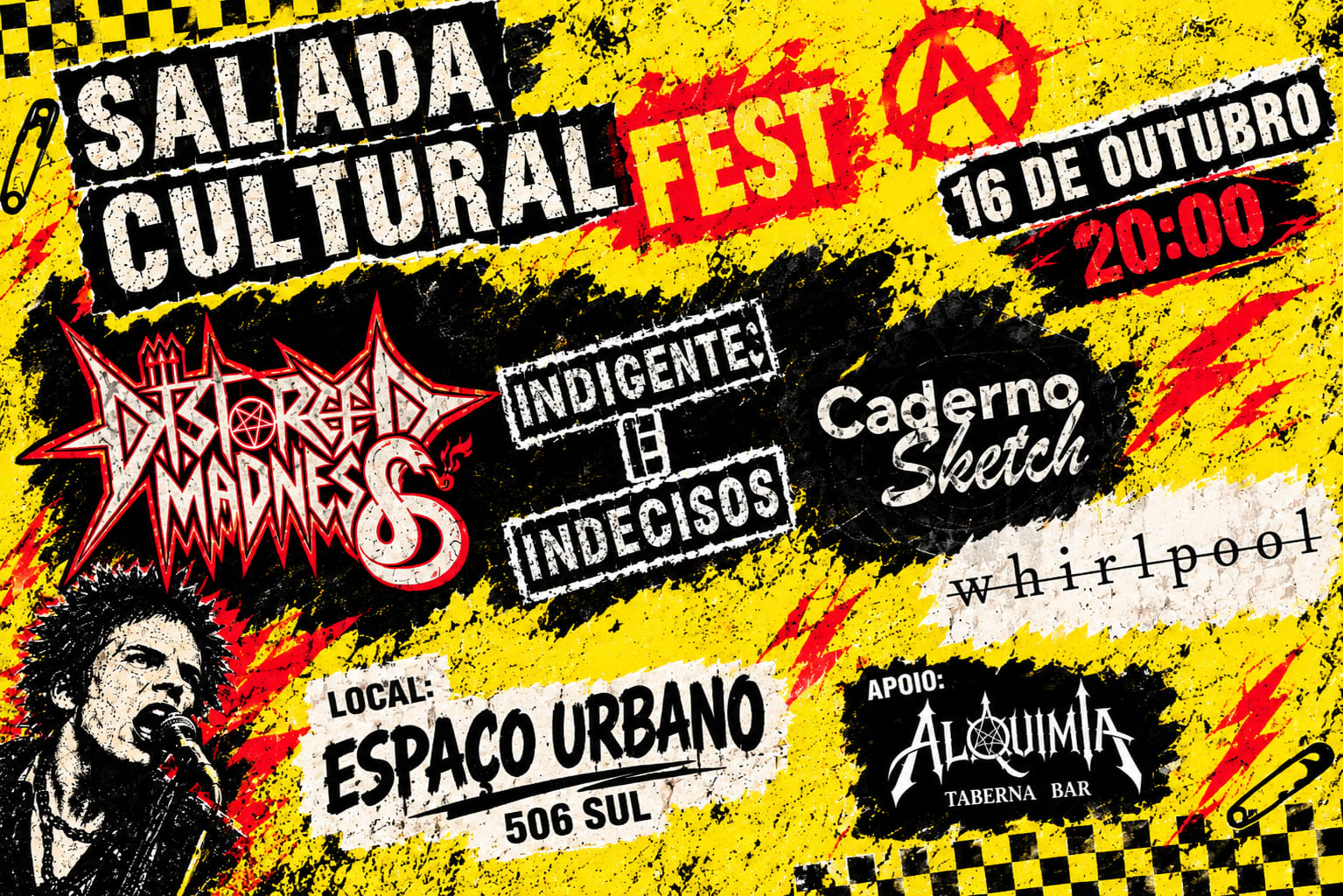 Salada Cultural Fest