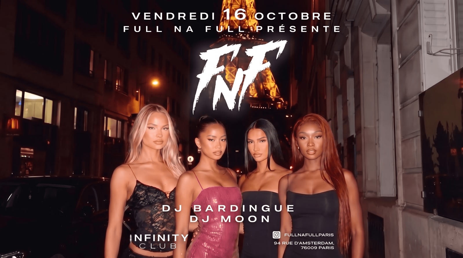 Fnf : Afrobeats, Hip-Hop, Shatta