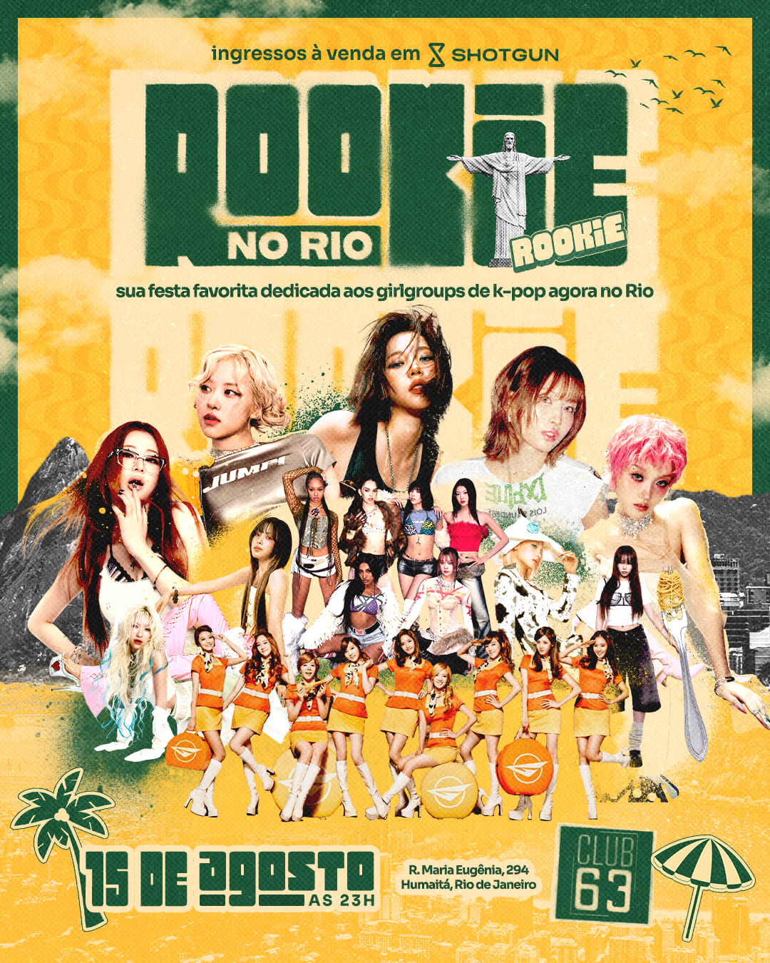 Rookie No Rio