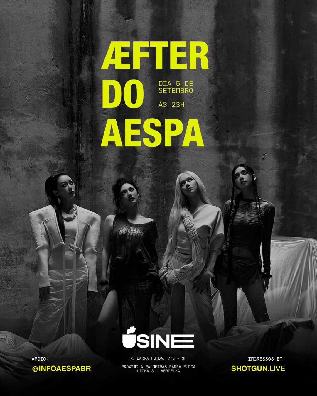 Rookie | Æfter Do Aespa