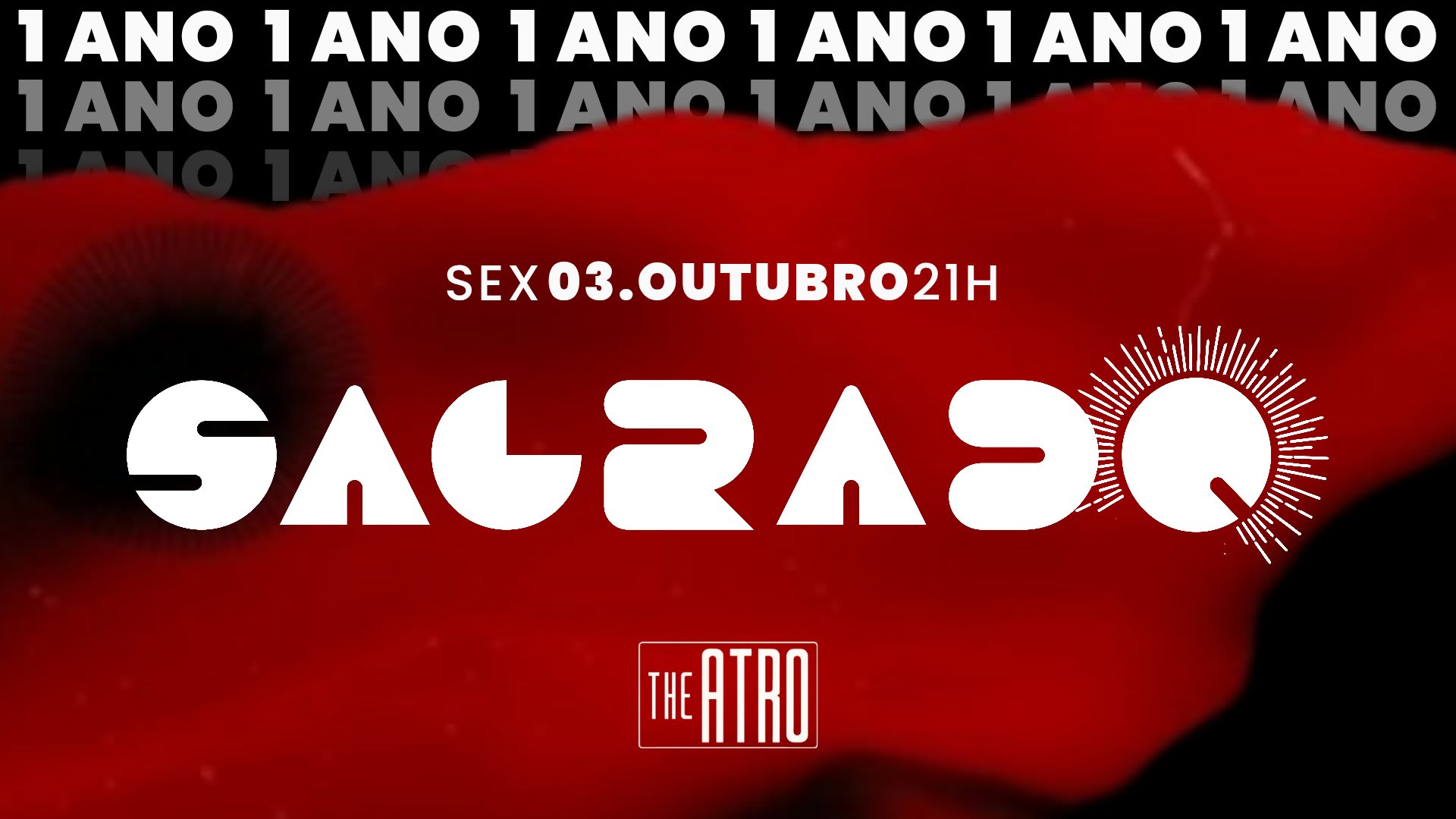 Sagrado  1 Ano