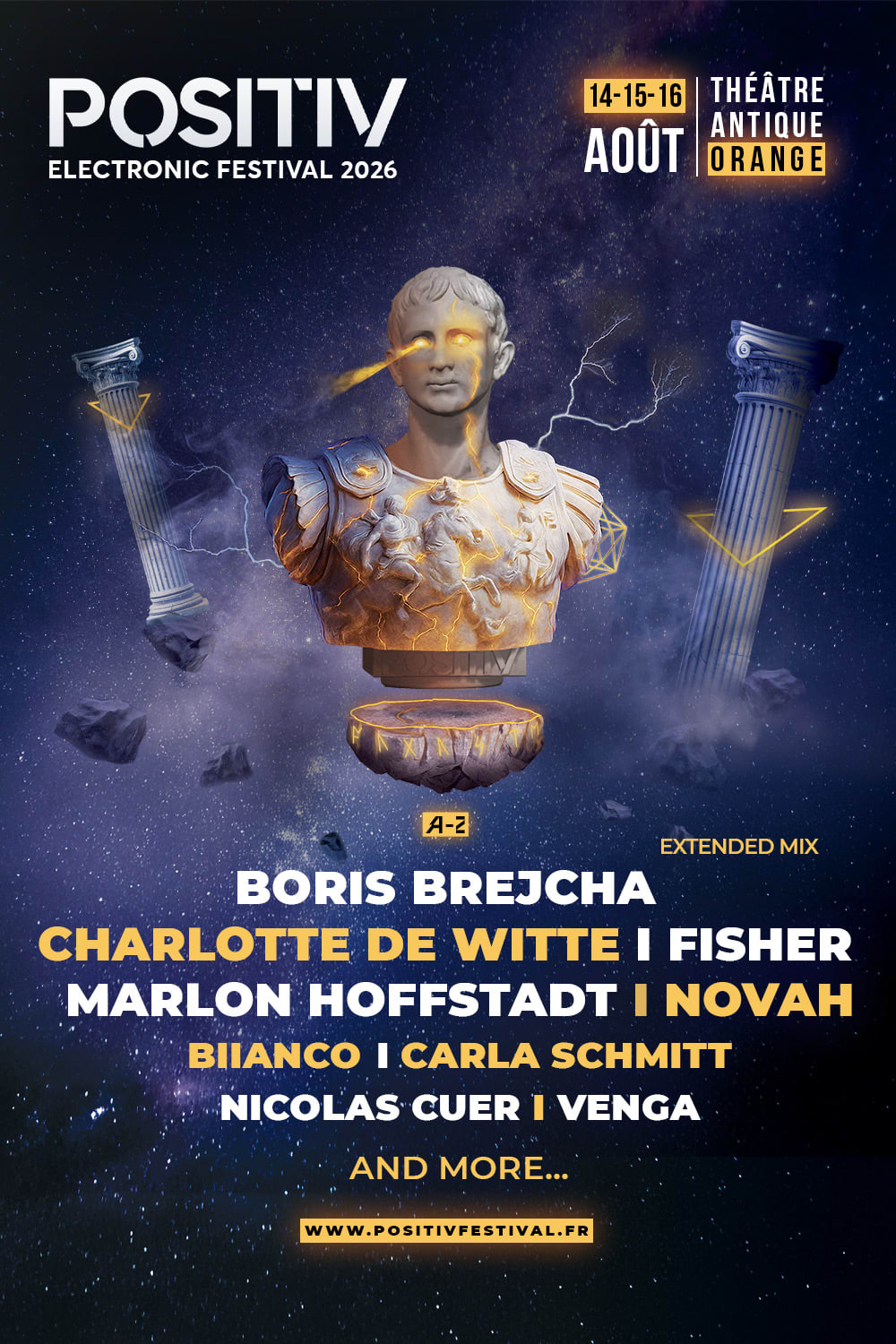Positiv Electronic Festival 2026