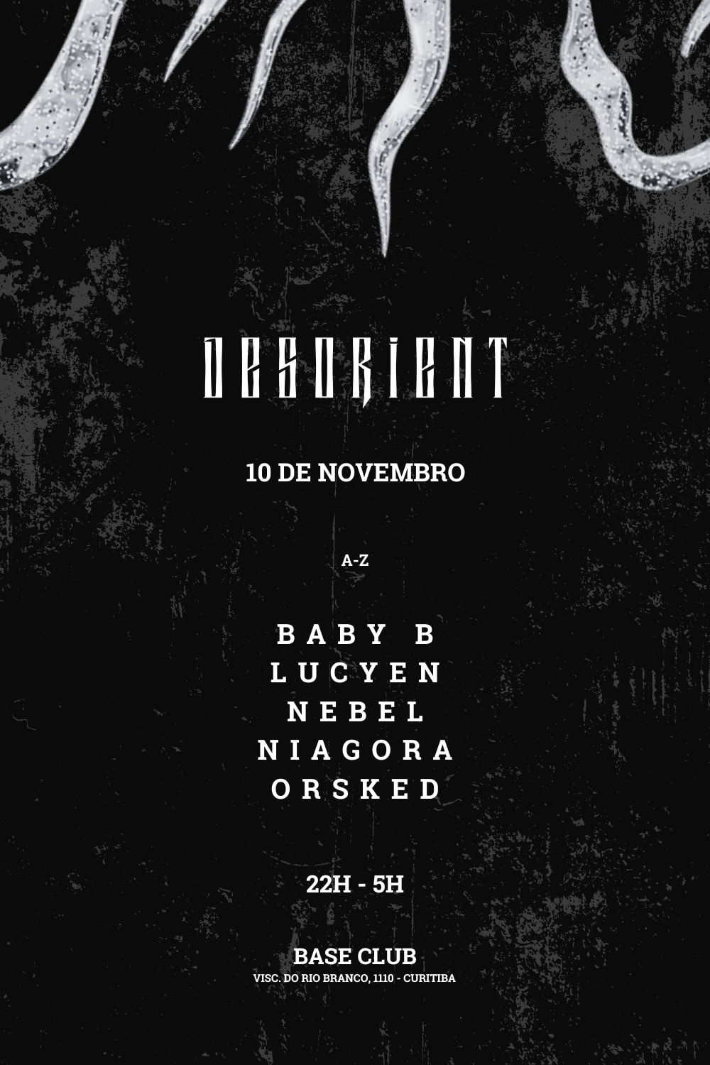 Desorient 1st Edition