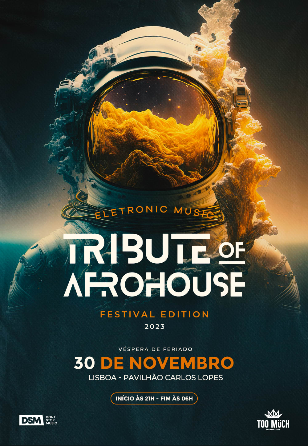 Festival Tribute Of Afrohouse 2023