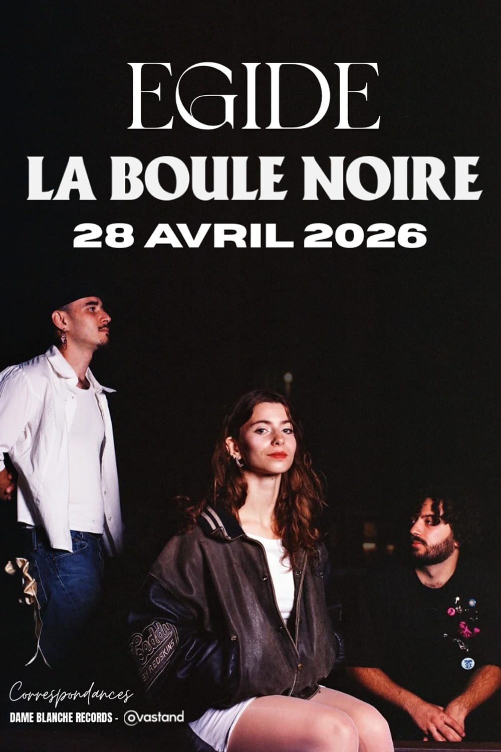 Egide - La Boule Noire