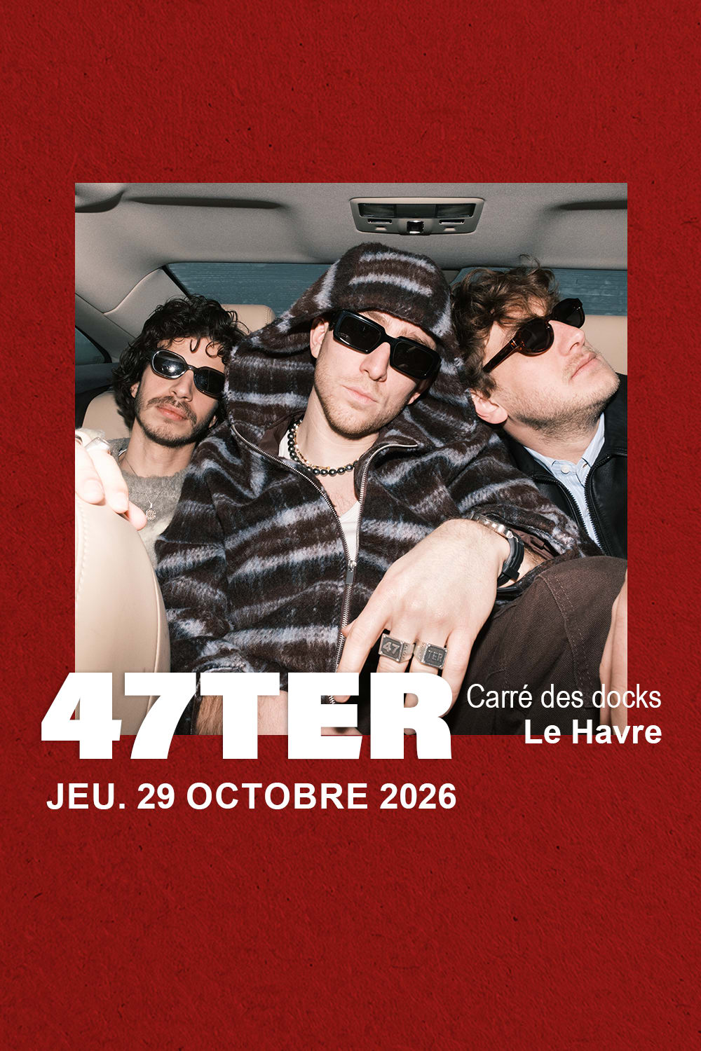 47ter - Carré Des Docks, Le Havre