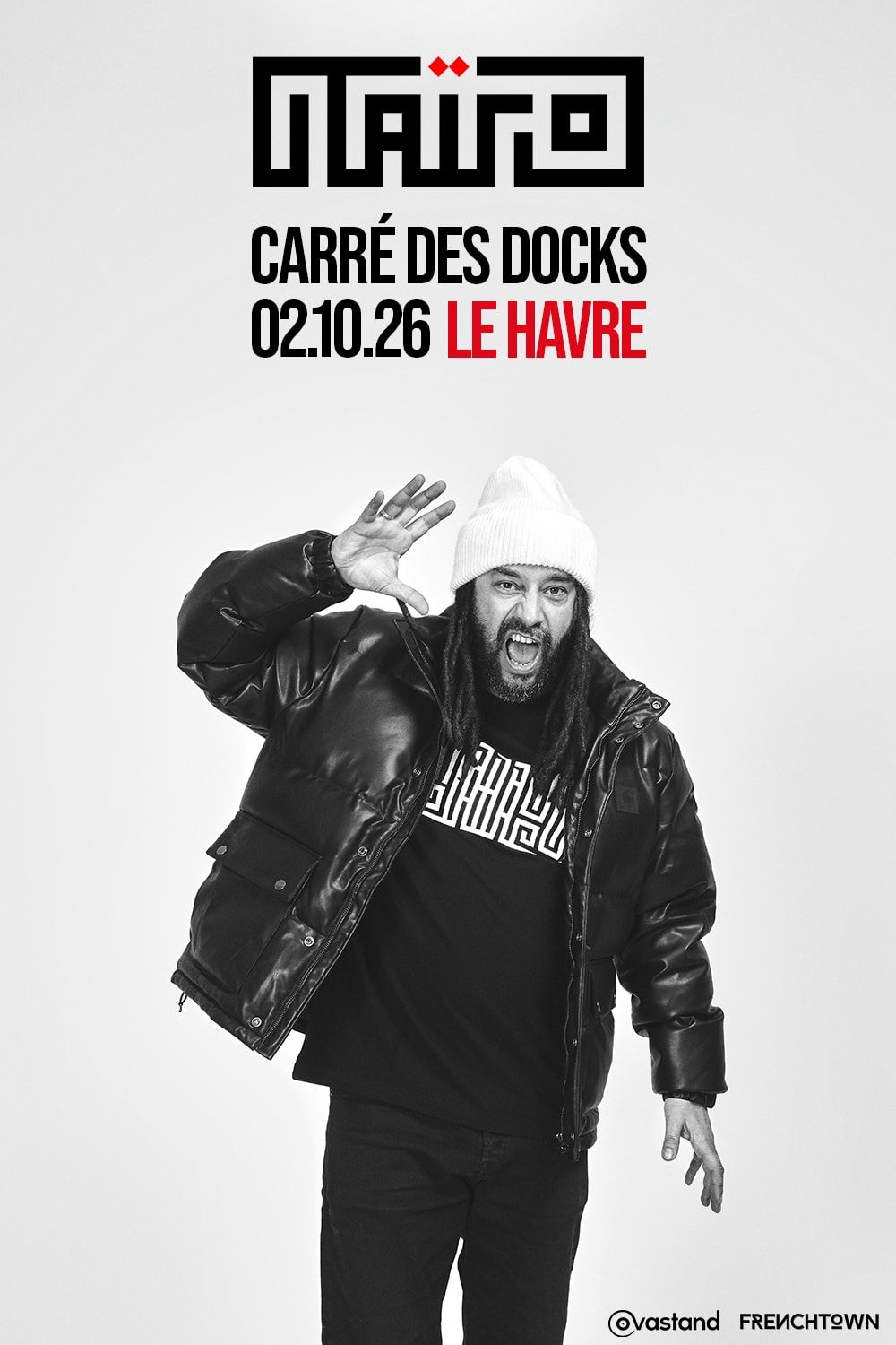 Taïro - Carré Des Docks, Le Havre