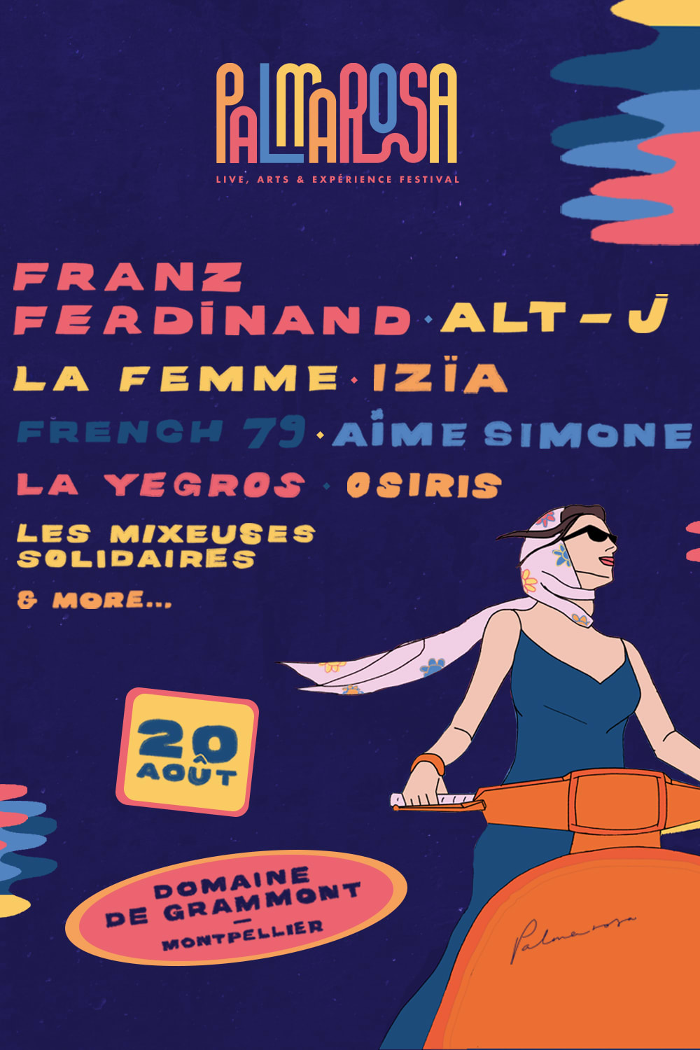 Palmarosa Festival 2023
