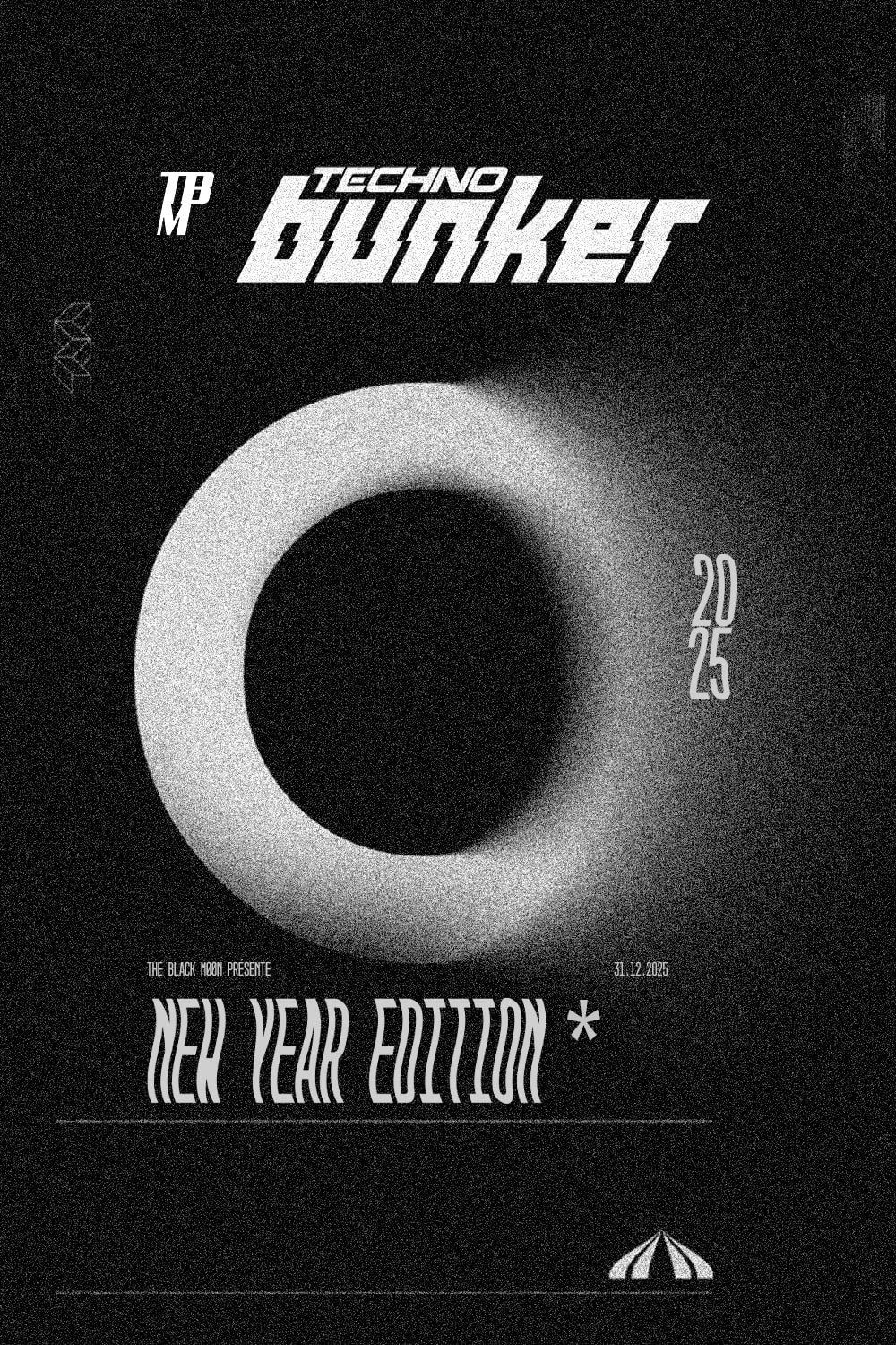 Techno Bunker "New Year Edition"