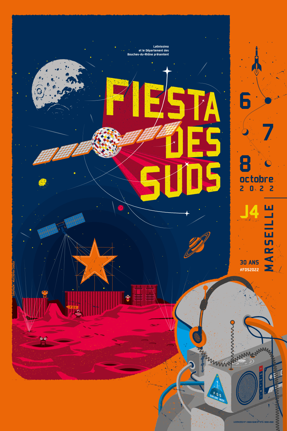 Fiesta Des Suds 2022
