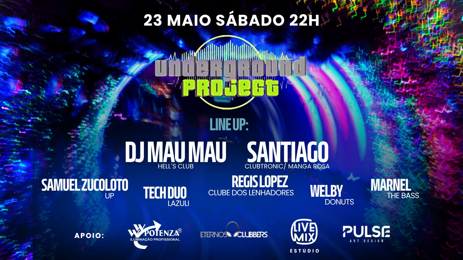 Underground Project