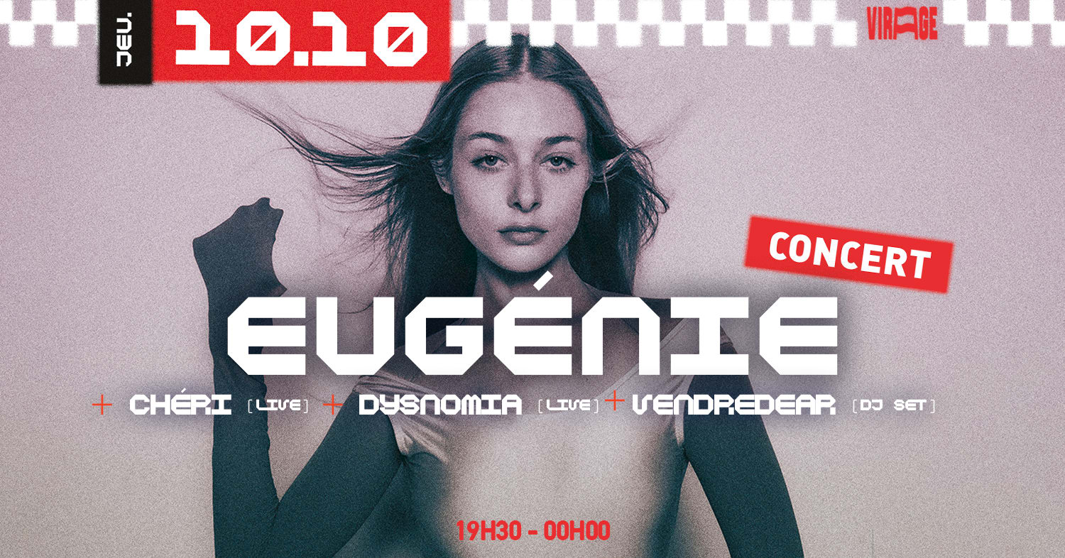 Virage Concert — Eugenie, Cheri, Dysnomia, Vendredear