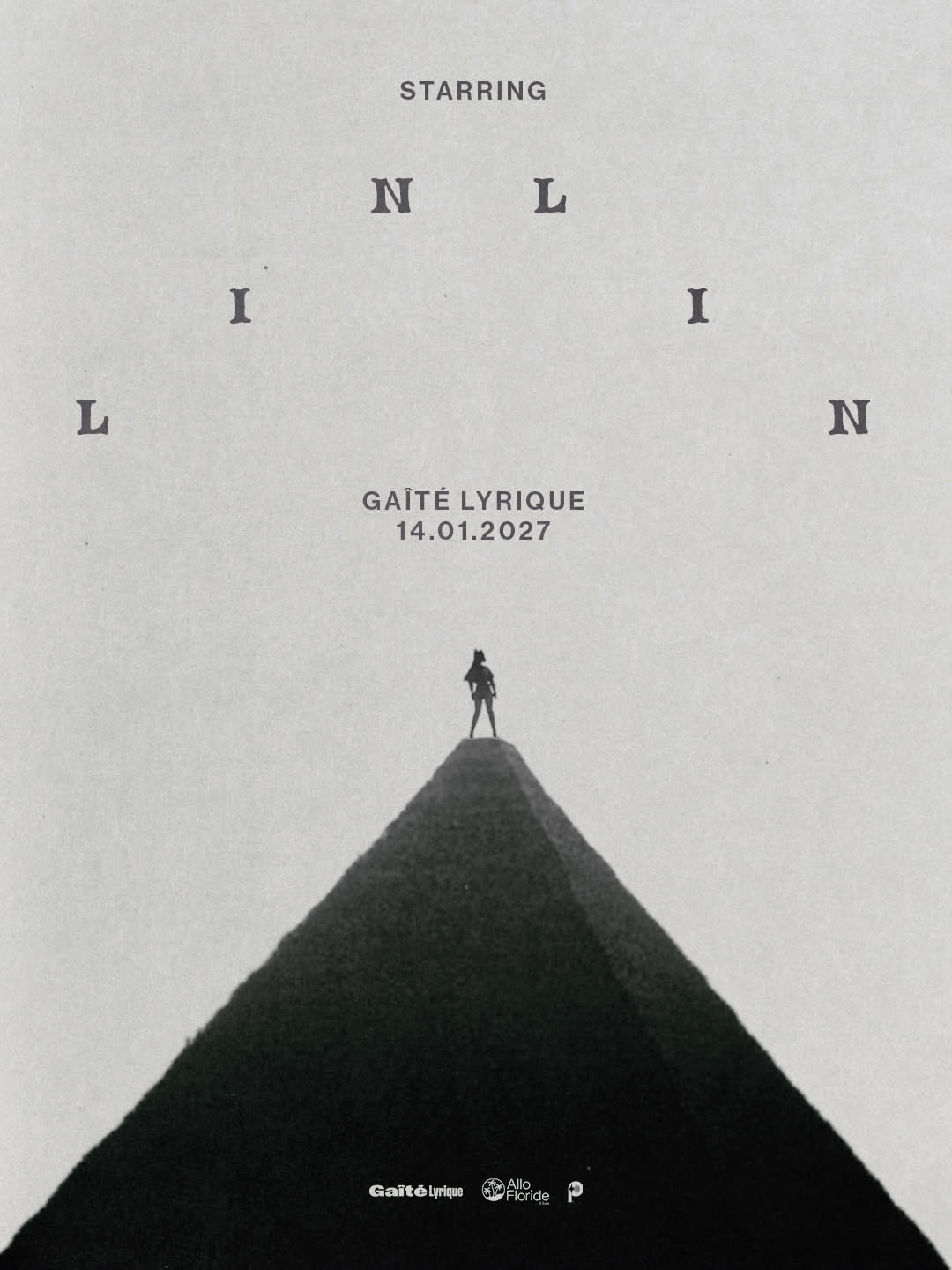 Linlin — La Gaîté Lyrique • 2
