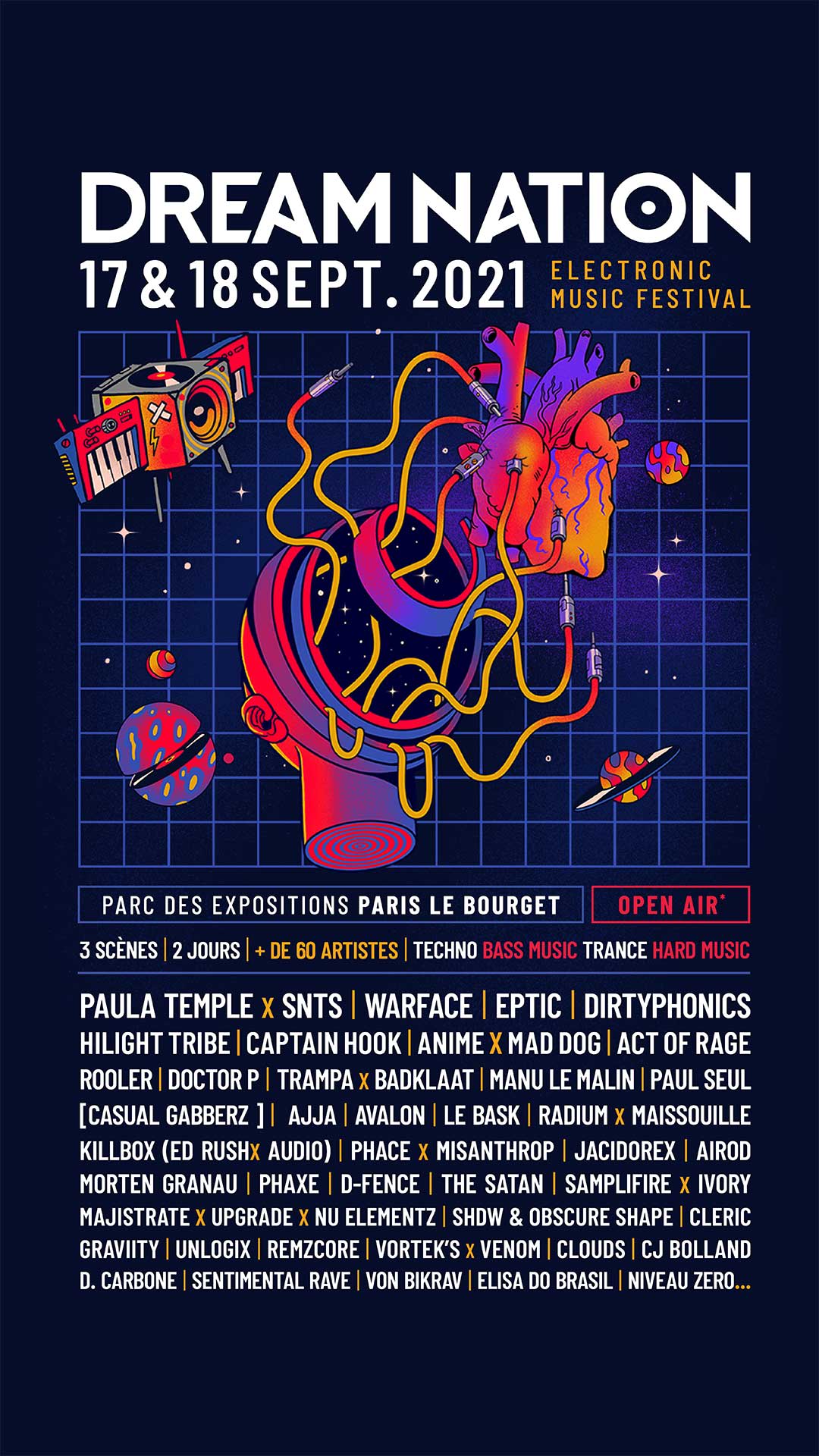 Dream Nation Festival 2021