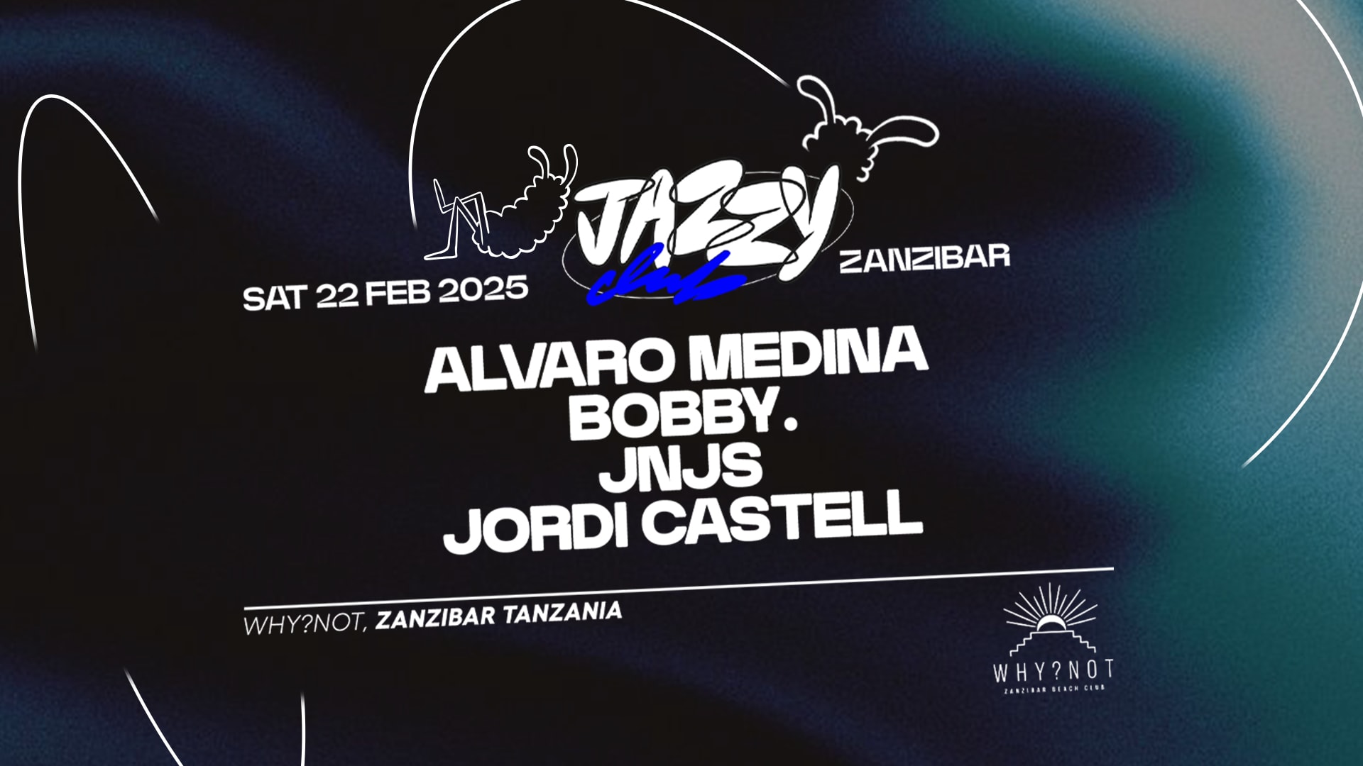 Why?Not Season Closing W/ Jazzy Club Part1
