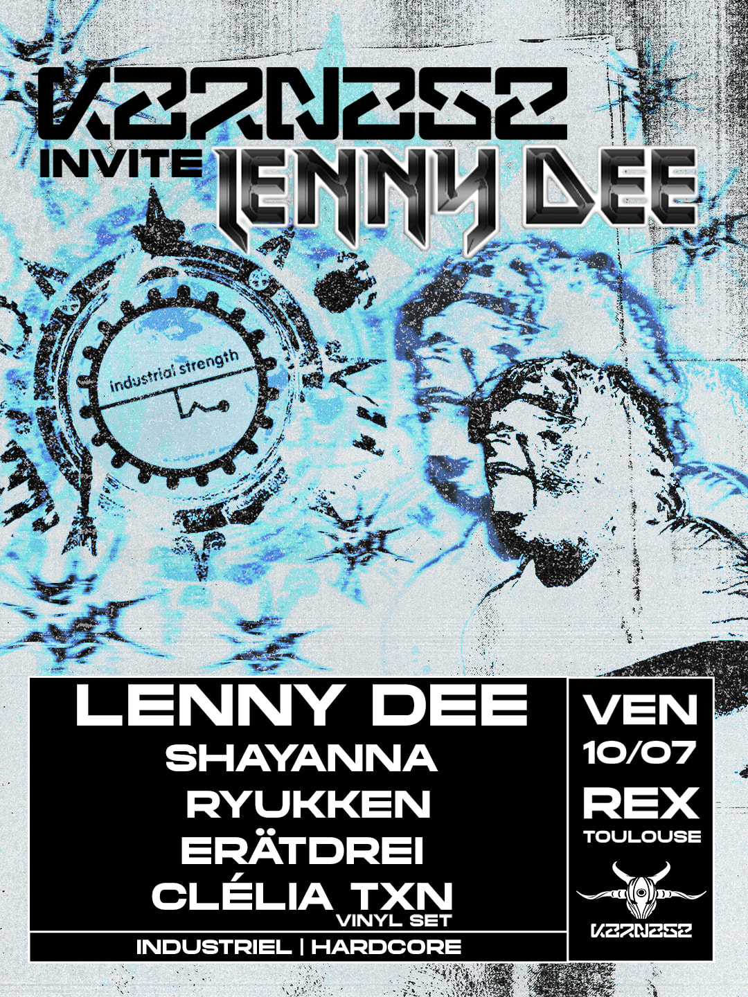 Karnage Inv Lenny Dee + Ryukken + Clelia Txn & More