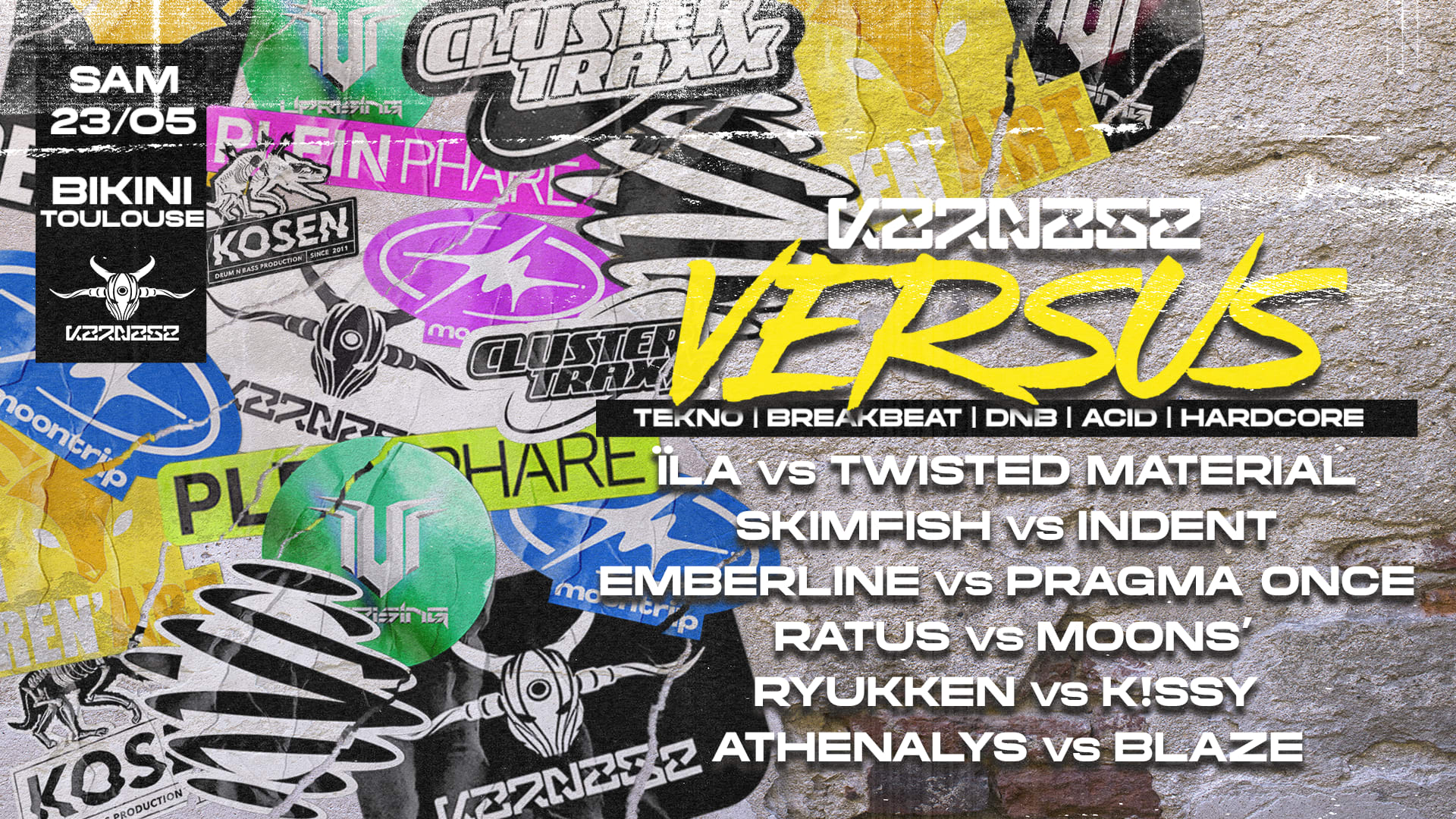 Karnage Versus // 23 Mai 2026