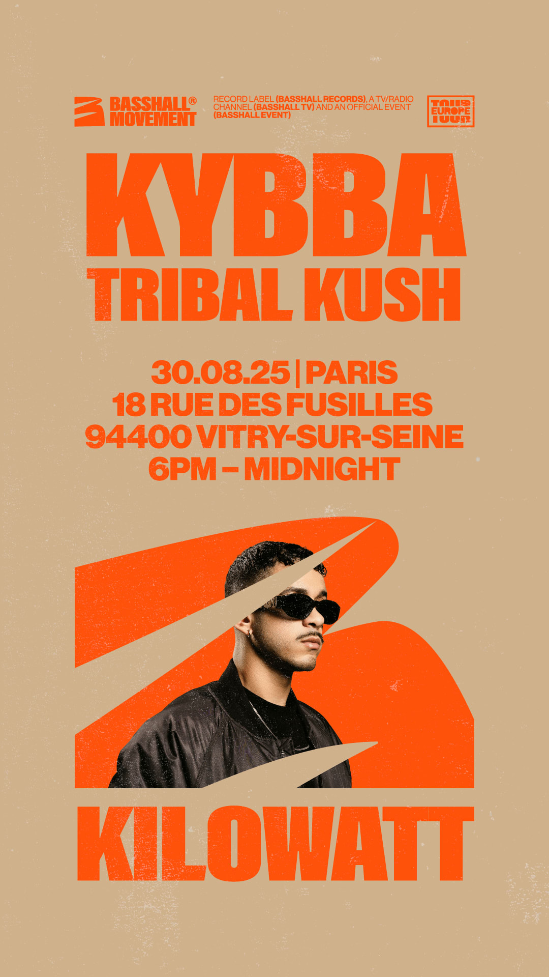 Kybba, Tribal Kush & More