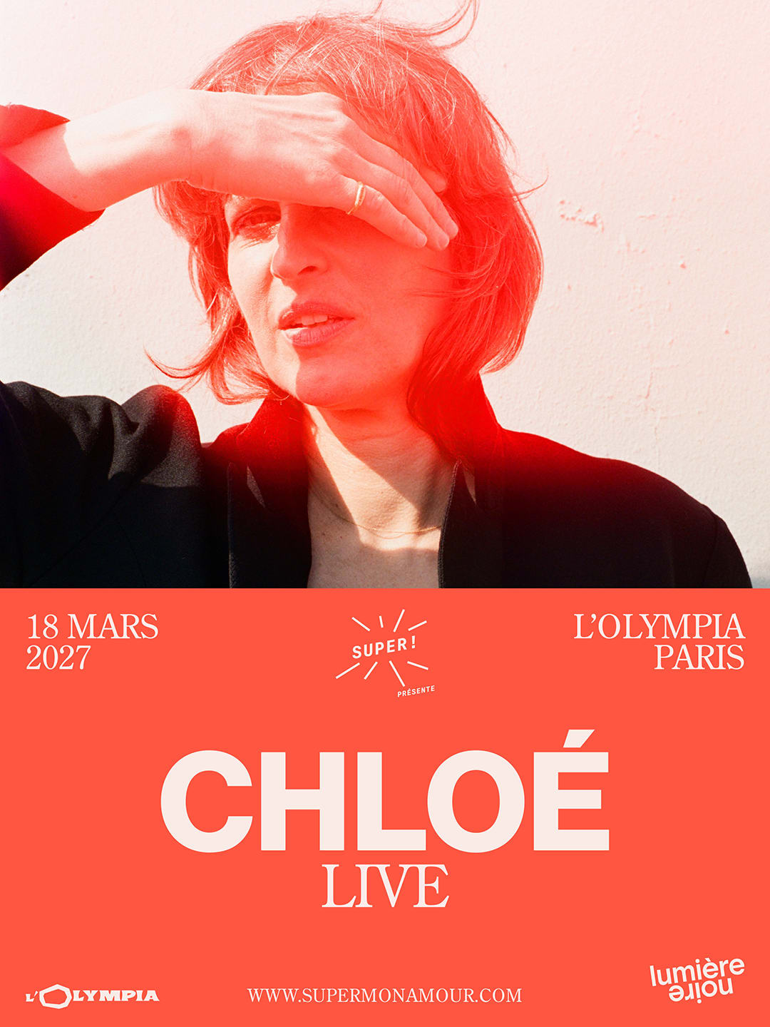 Chloé - L'olympia