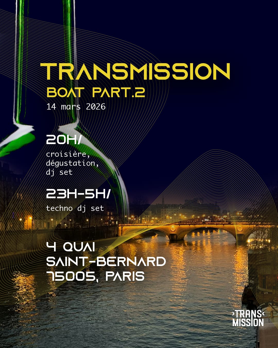 Transmission II