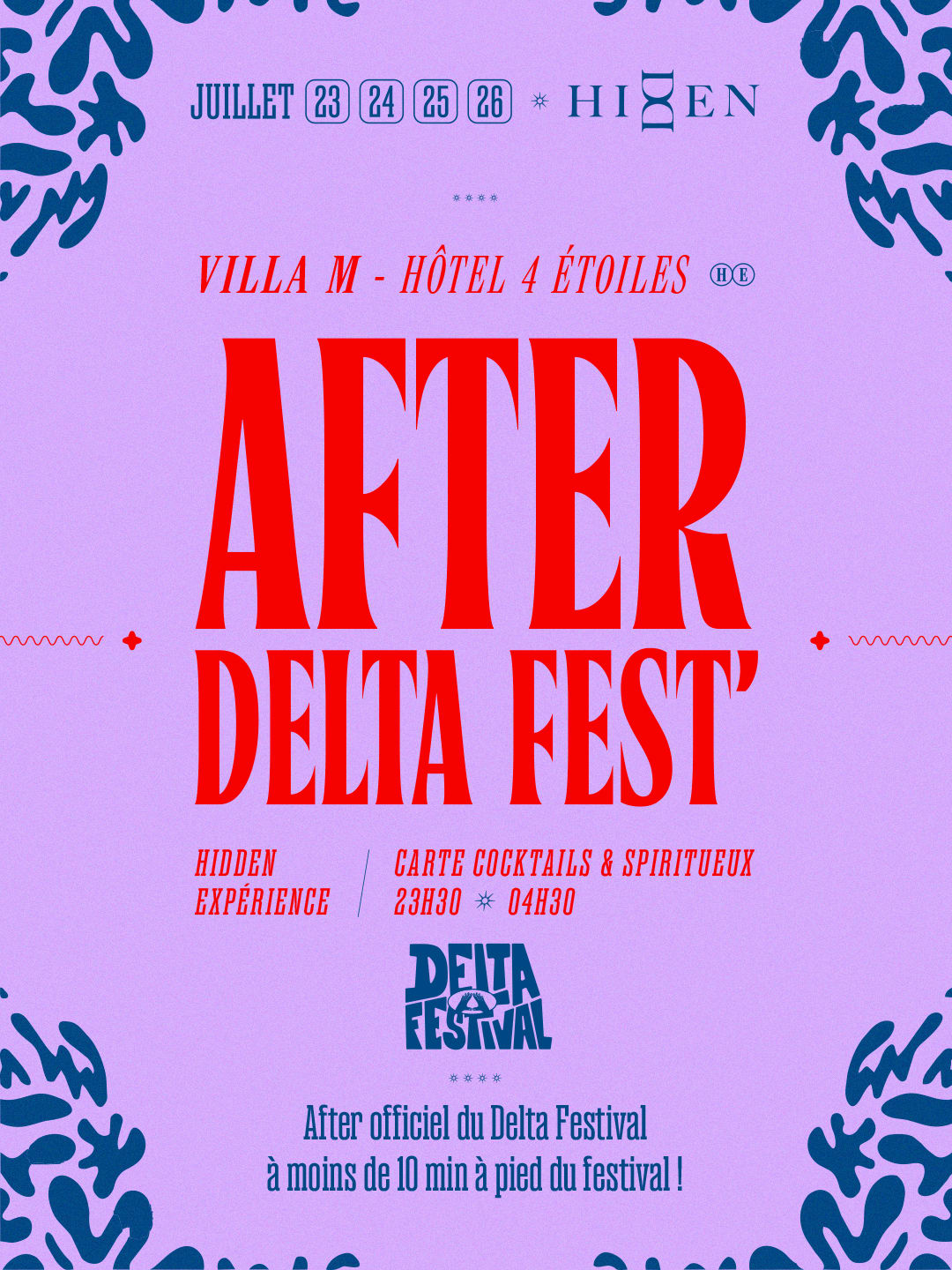 After Officiel Du Delta Festival