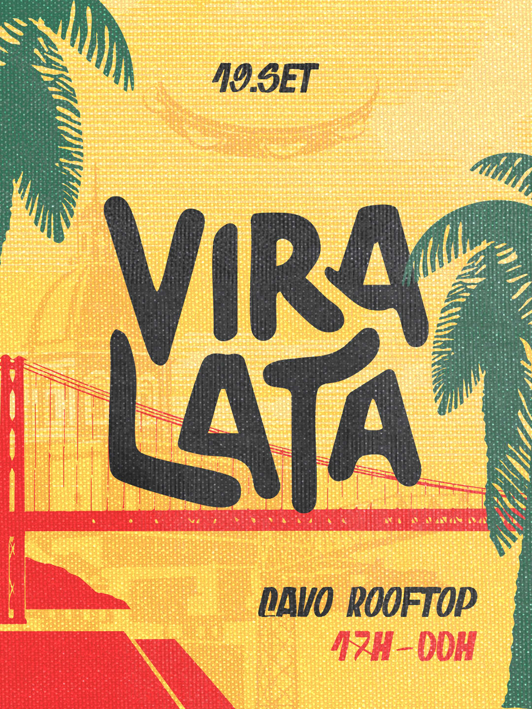 Vira Lata | Cavorooftop