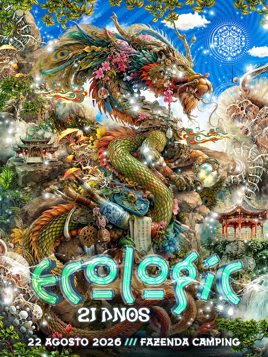 Ecologic 21 Anos