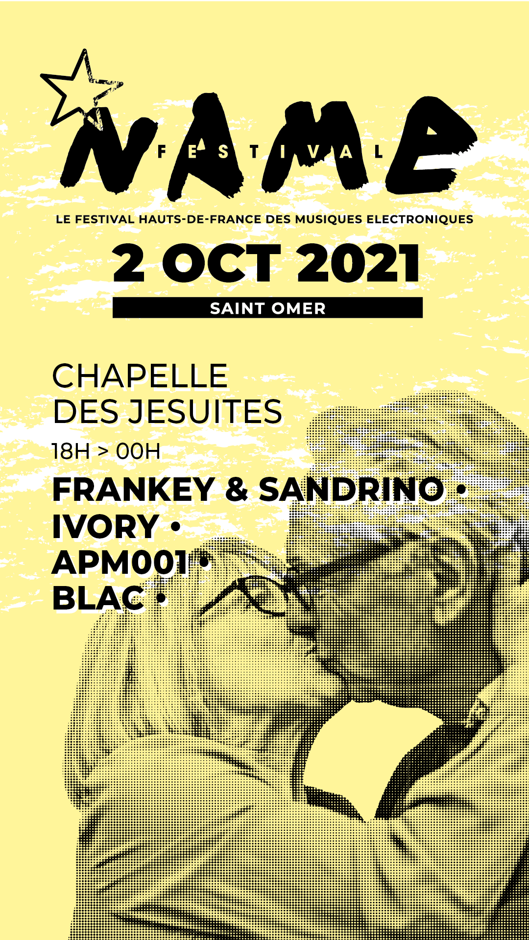 Name Festival : Saint Omer 2021
