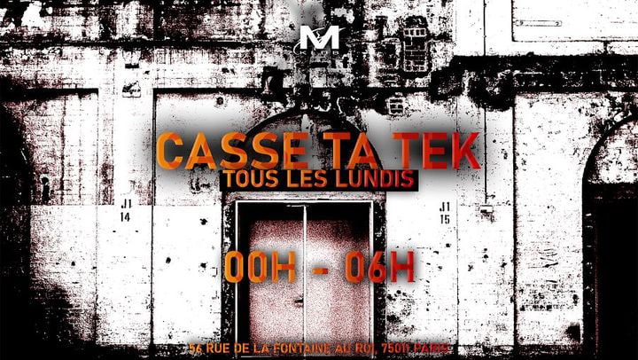 Casse Ta Tek