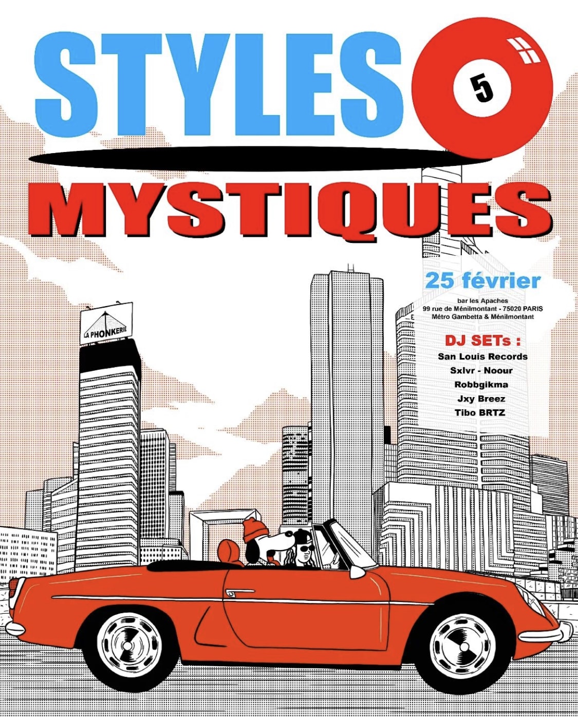 Styles Mystiques #5