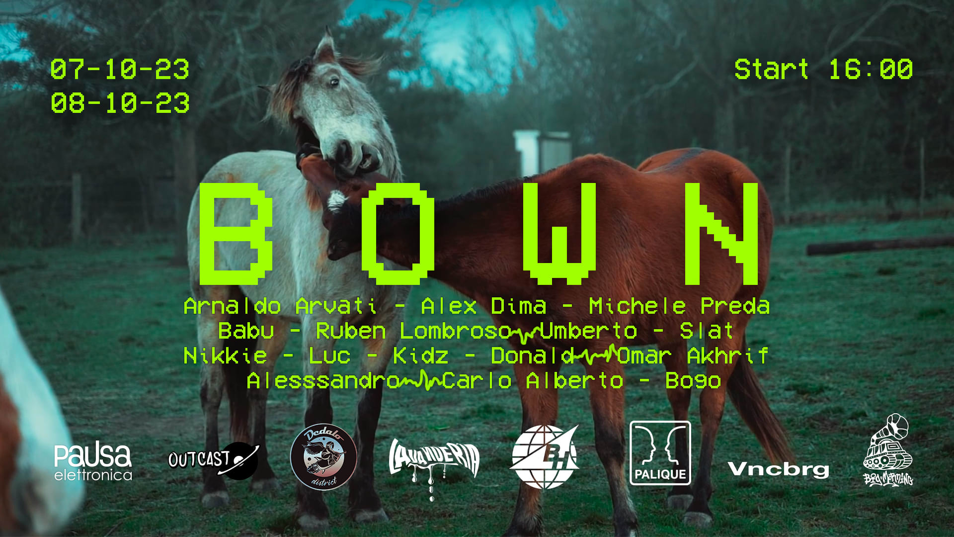B.O.W.N_Big Morning Surprise & Pausa Elettronica_Final Round