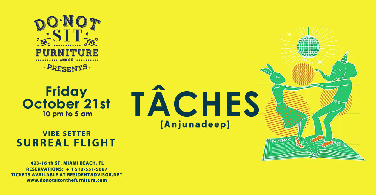 Taches [Anjunadeep]