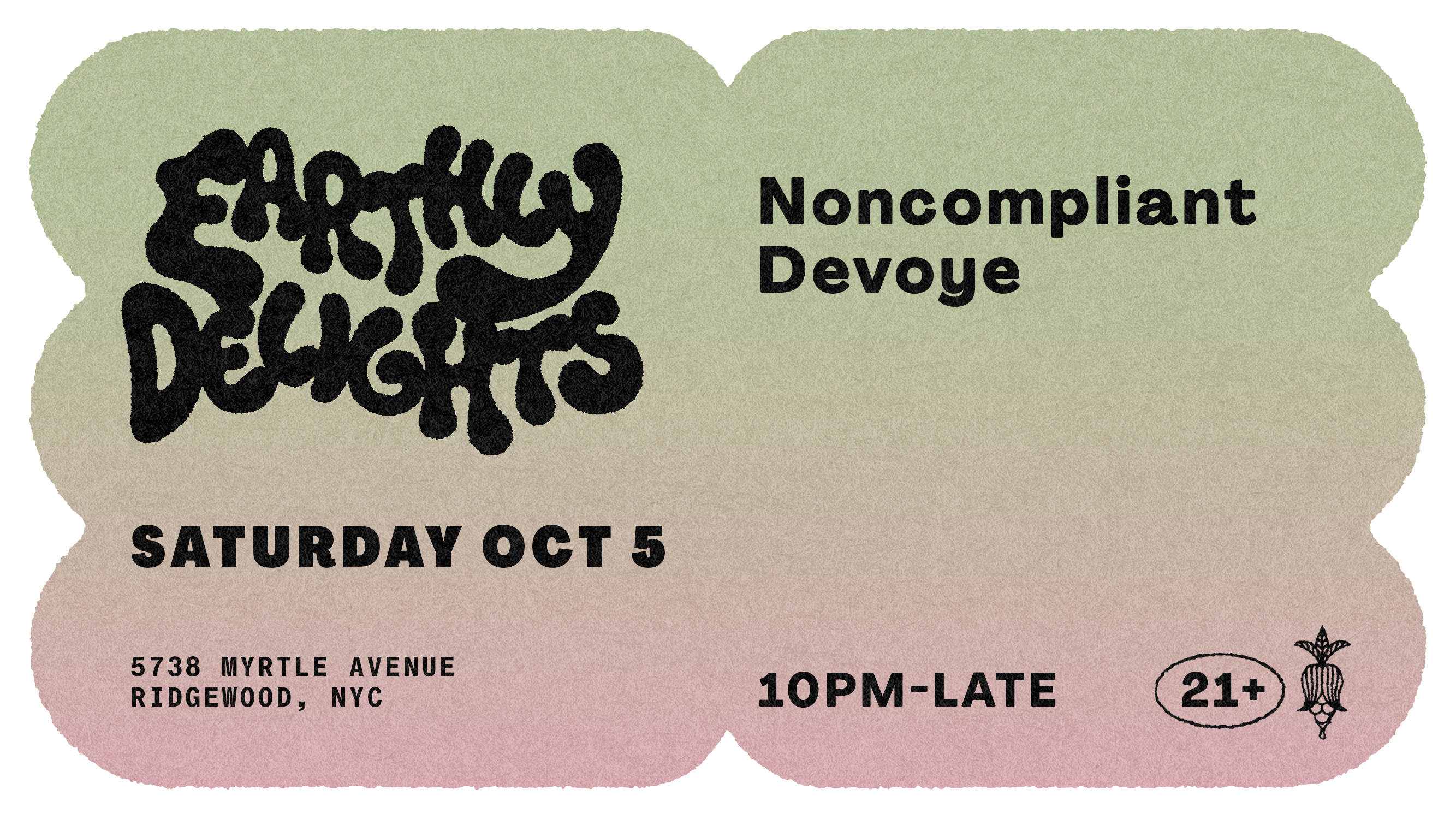 Noncompliant, Devoye