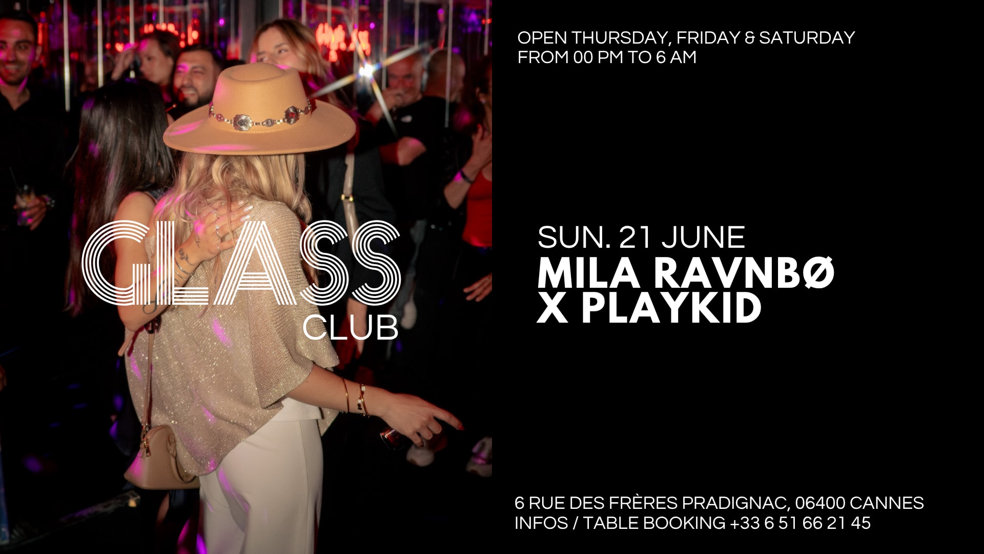 Fête De La Musique By Glass Club