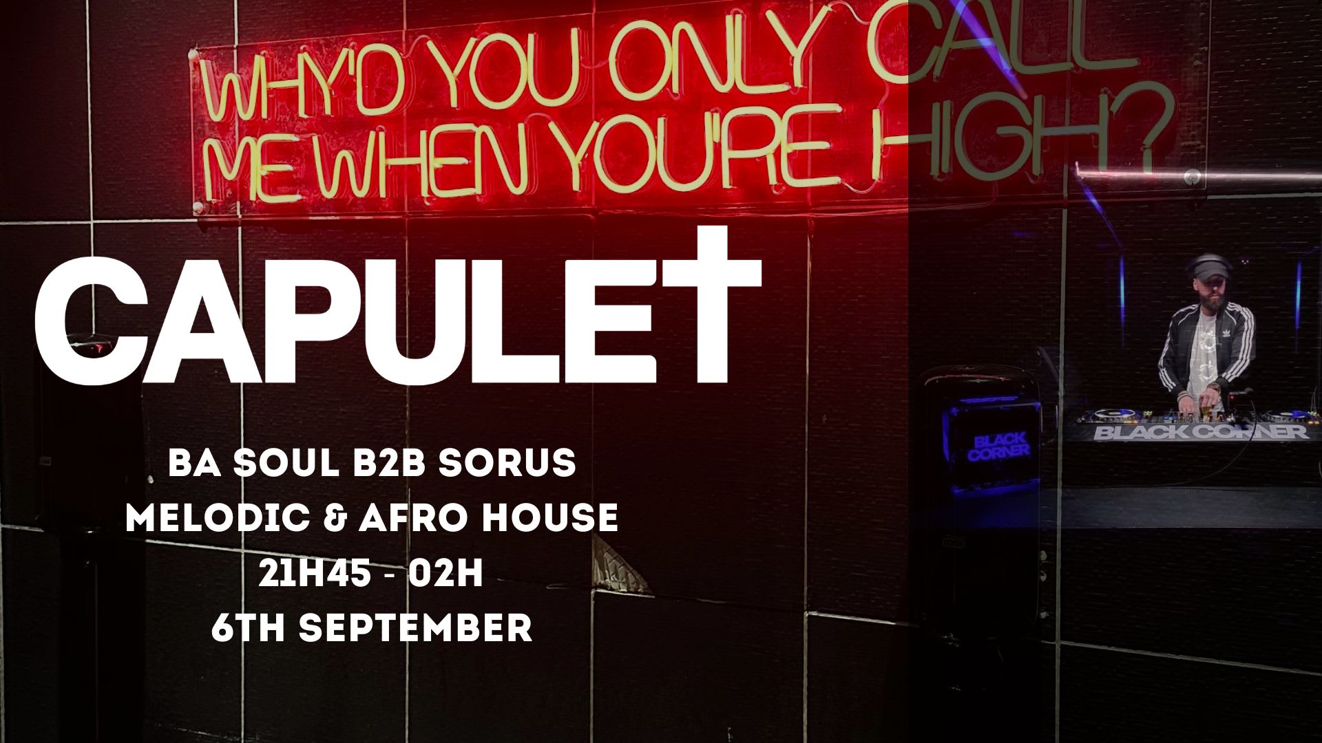 Ba Soul B2b Sorus 06/09