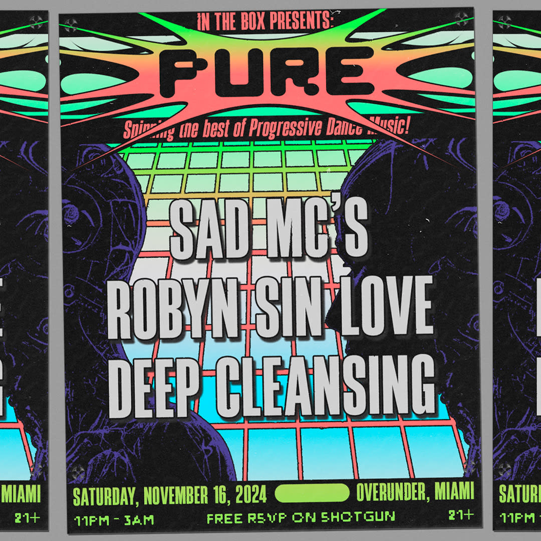In The Box Presents Pure